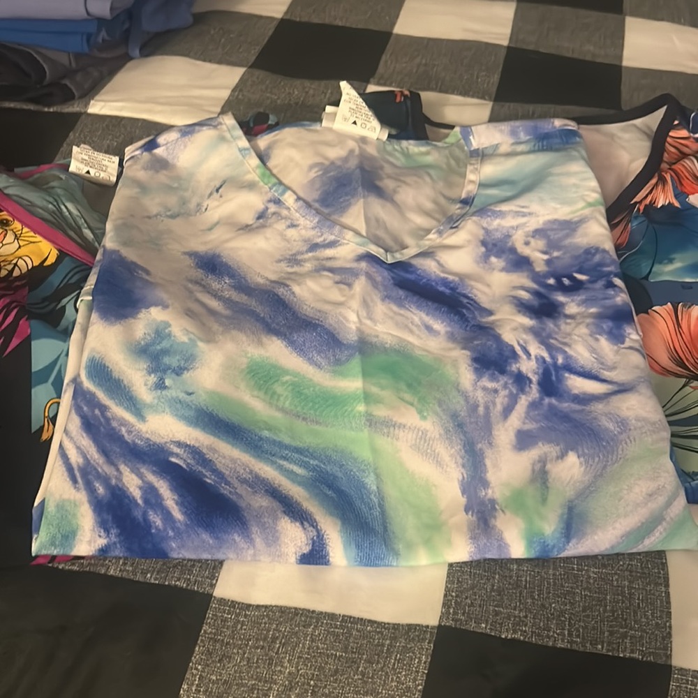 Scrub Tops - image 3